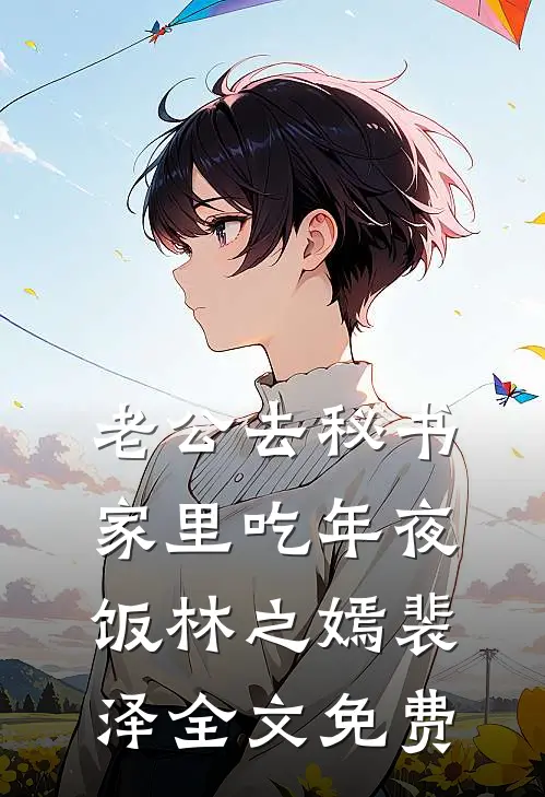 老公去秘书家里吃年夜饭林之嫣裴泽全文免费