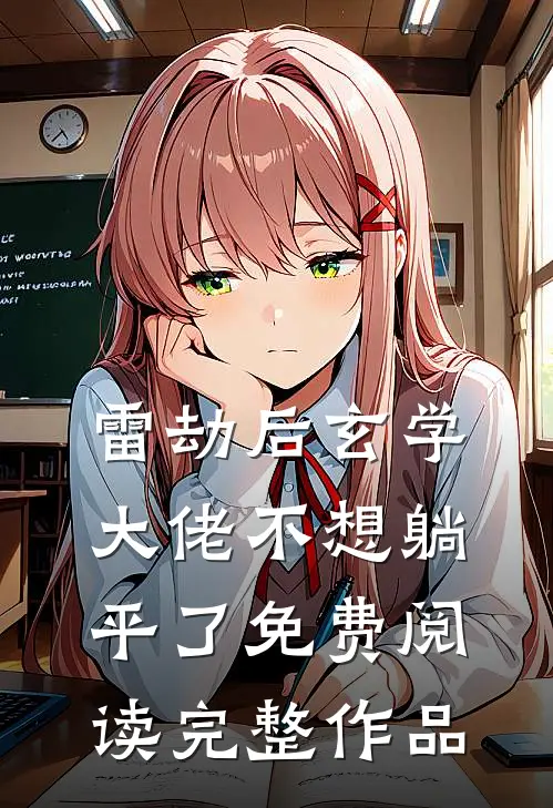 雷劫后玄学大佬不想躺平了免费阅读完整作品