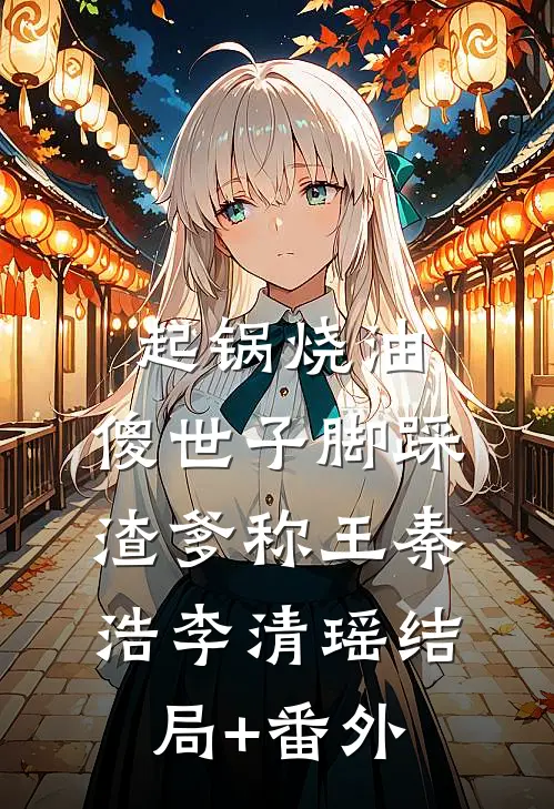 起锅烧油，傻世子脚踩渣爹称王秦浩李清瑶结局+番外