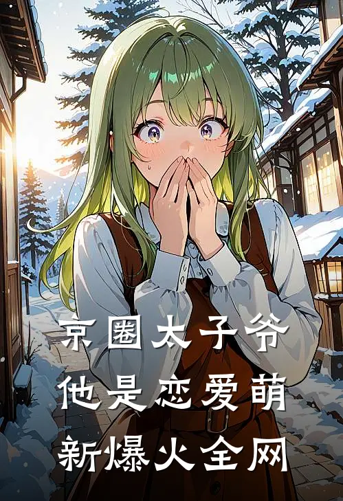 京圈太子爷他是恋爱萌新爆火全网