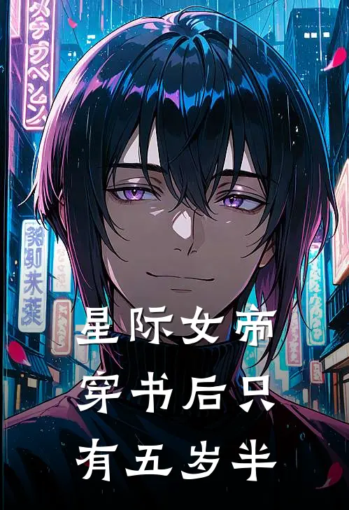 星际女帝穿书后只有五岁半