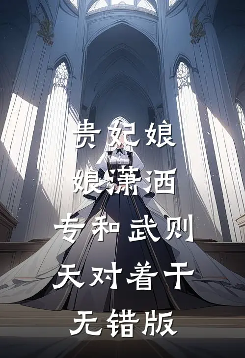 贵妃娘娘潇洒，专和武则天对着干无错版