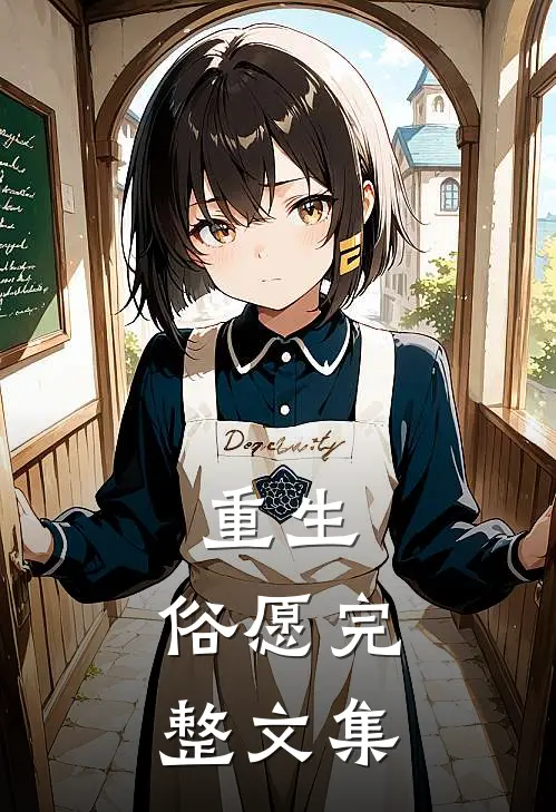 重生：俗愿完整文集