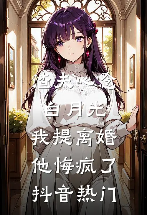 渣夫心念白月光，我提离婚他悔疯了抖音热门