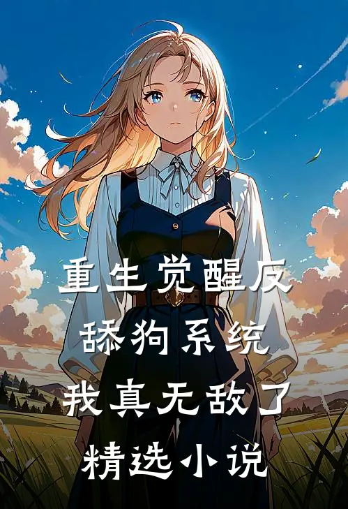 重生觉醒反舔狗系统，我真无敌了精选小说