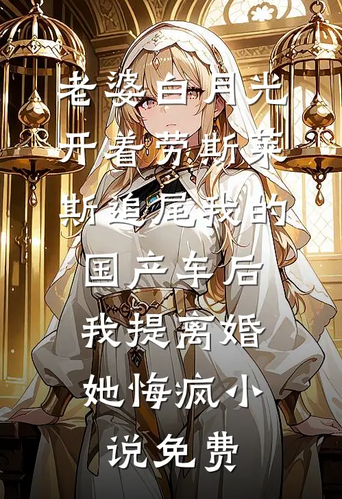 老婆白月光开着劳斯莱斯追尾我的国产车后，我提离婚她悔疯小说免费