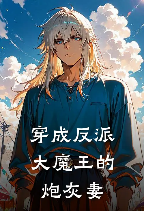 穿成反派大魔王的炮灰妻