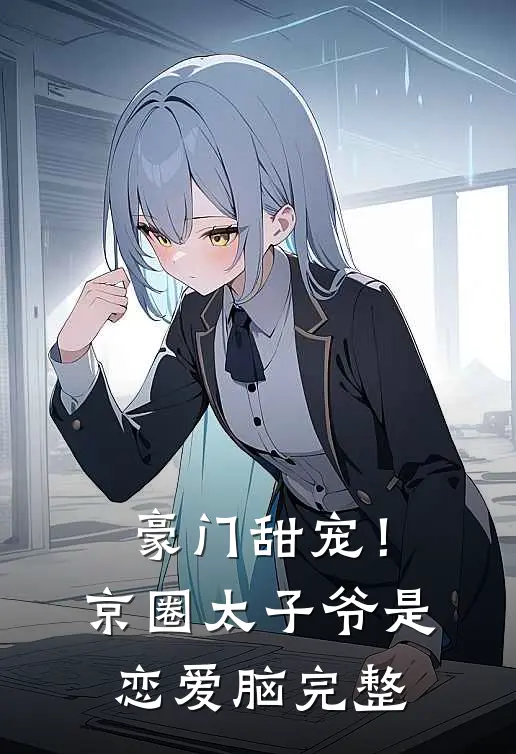 豪门甜宠！京圈太子爷是恋爱脑完整