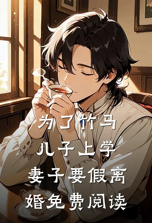 为了竹马儿子上学，妻子要假离婚免费阅读