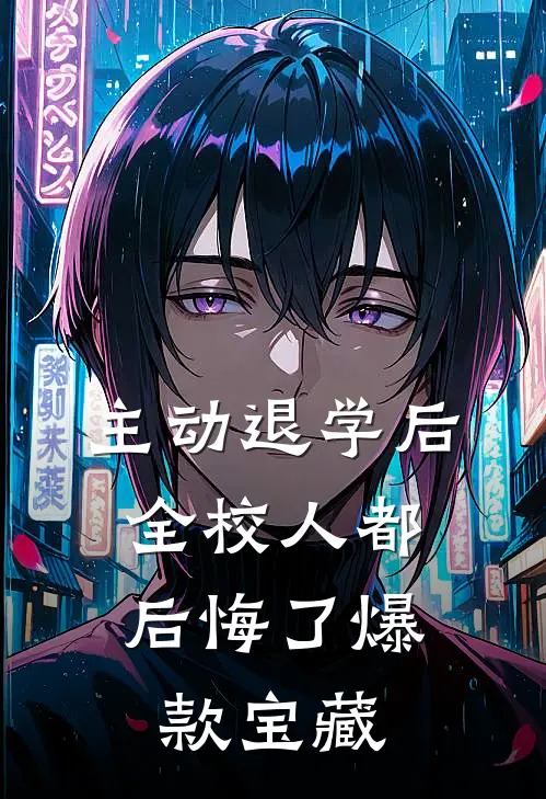 主动退学后，全校人都后悔了爆款宝藏