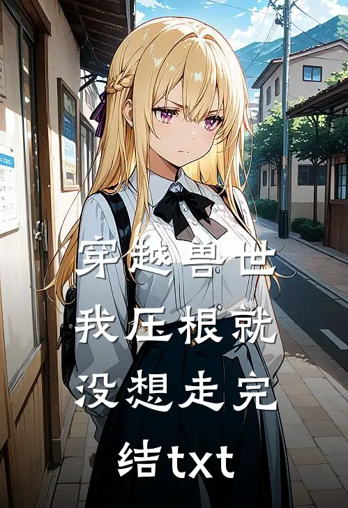 穿越兽世，我压根就没想走完结txt