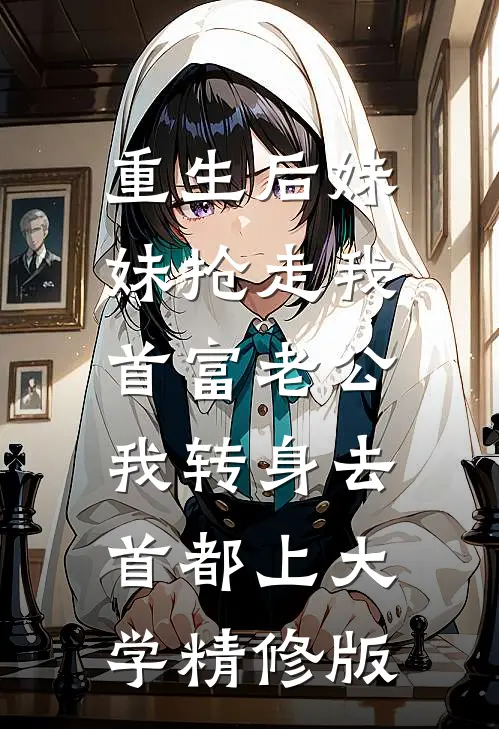 重生后妹妹抢走我首富老公，我转身去首都上大学精修版