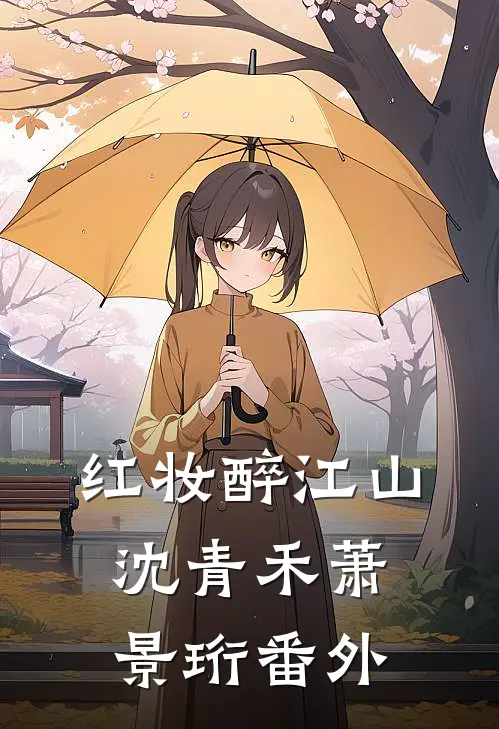 红妆醉江山沈青禾萧景珩 番外
