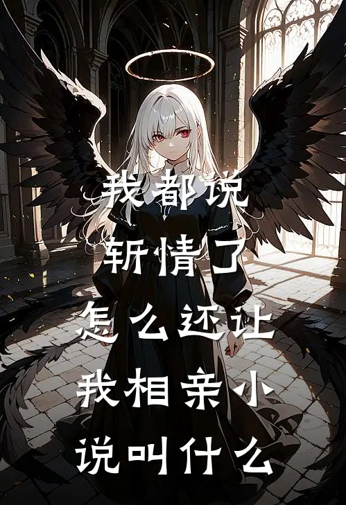 我都说斩情了，怎么还让我相亲小说叫什么
