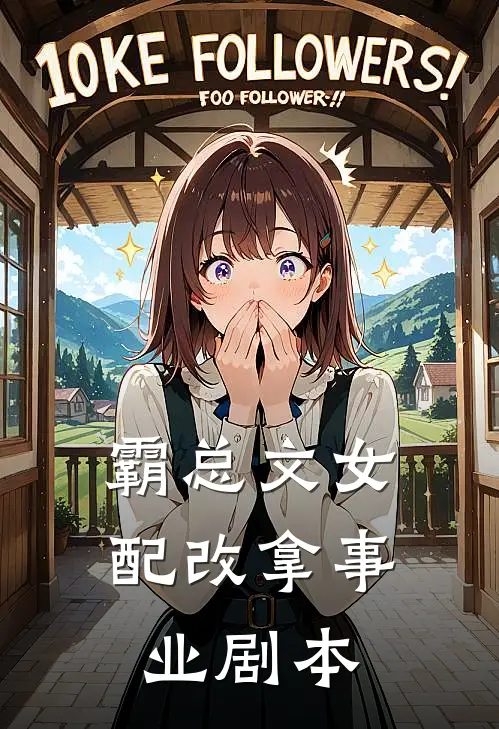 霸总文女配改拿事业剧本
