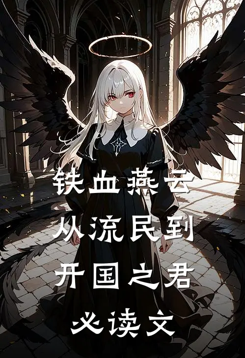 铁血燕云：从流民到开国之君必读文