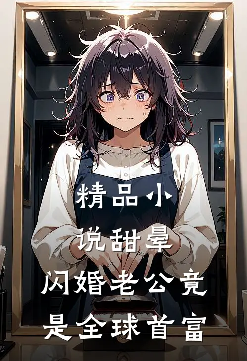 精品小说甜晕，闪婚老公竟是全球首富
