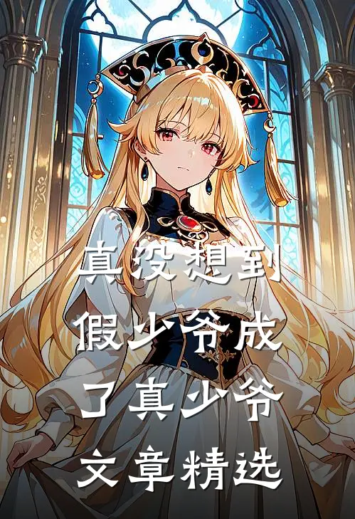 真没想到，假少爷成了真少爷文章精选
