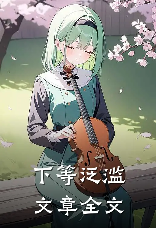 下等泛滥文章全文