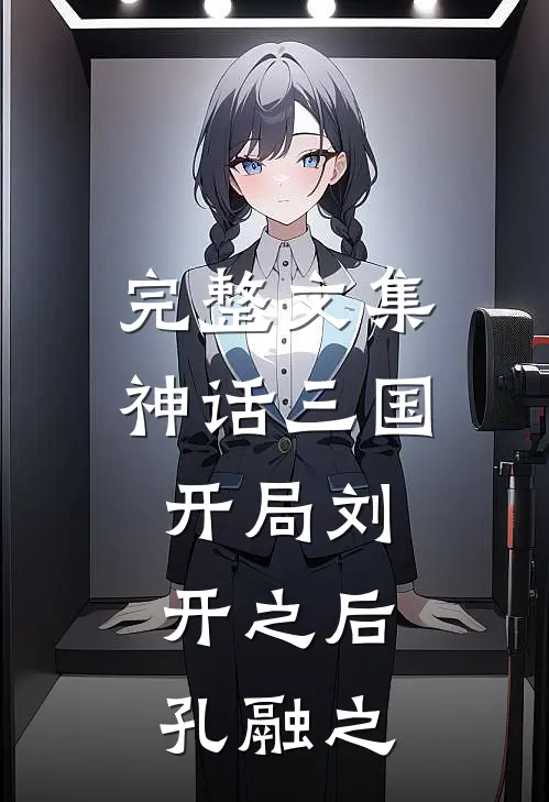 完整文集神话三国：开局刘开之后，孔融之