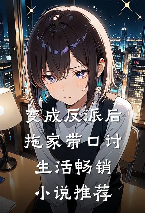 变成反派后，拖家带口讨生活畅销小说推荐