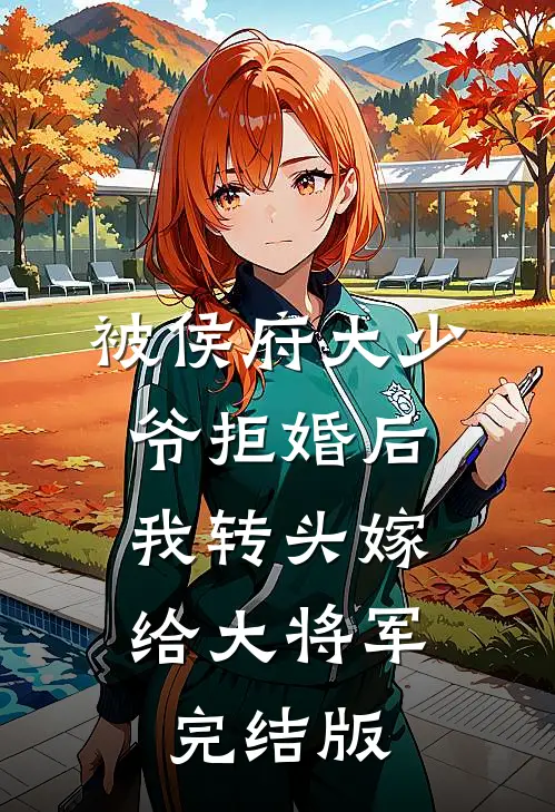 被侯府大少爷拒婚后，我转头嫁给大将军完结版