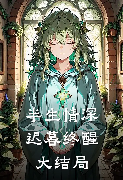 半生情深，迟暮终醒大结局