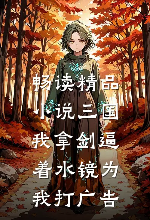 畅读精品小说三国：我拿剑逼着水镜为我打广告