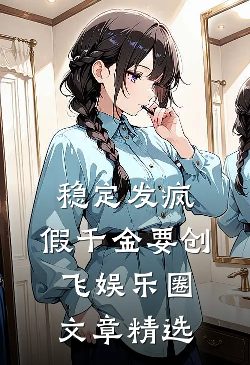 稳定发疯，假千金要创飞娱乐圈文章精选