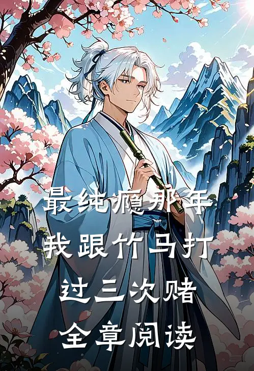 最纯瘾那年，我跟竹马打过三次赌全章阅读