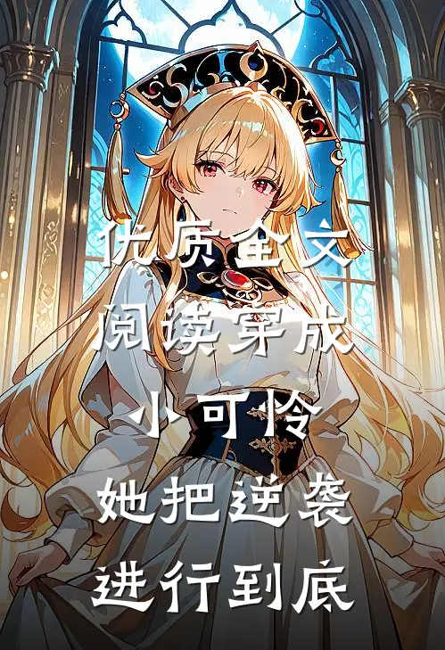 优质全文阅读穿成小可怜，她把逆袭进行到底