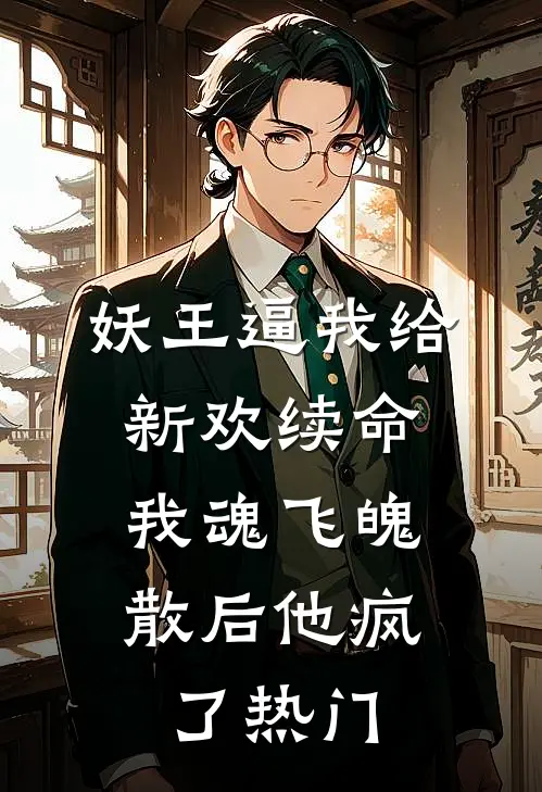 妖王逼我给新欢续命，我魂飞魄散后他疯了热门