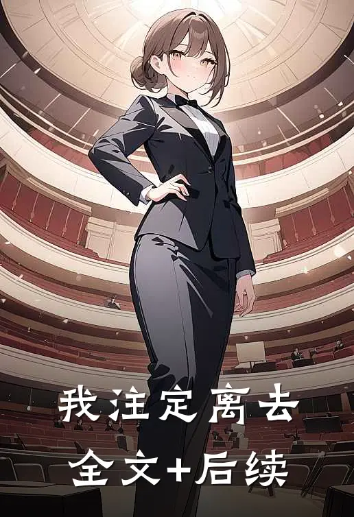 我注定离去全文+后续
