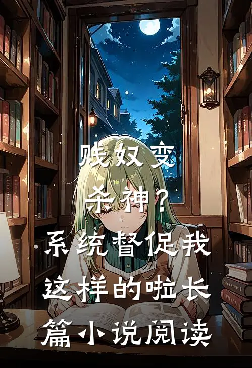 贱奴变杀神？系统督促我这样的啦长篇小说阅读