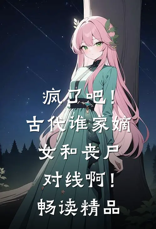 疯了吧！古代谁家嫡女和丧尸对线啊！畅读精品