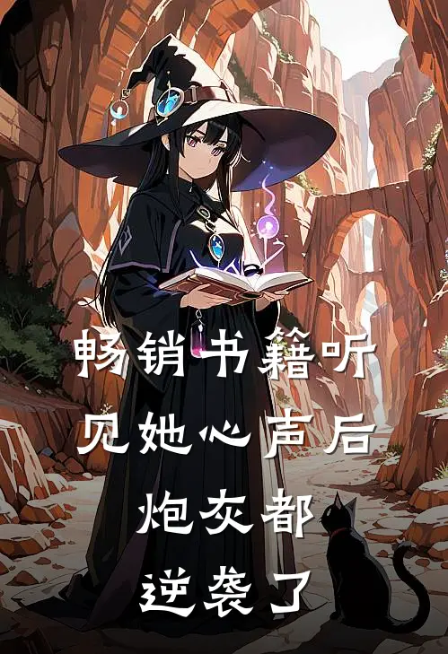 畅销书籍听见她心声后，炮灰都逆袭了