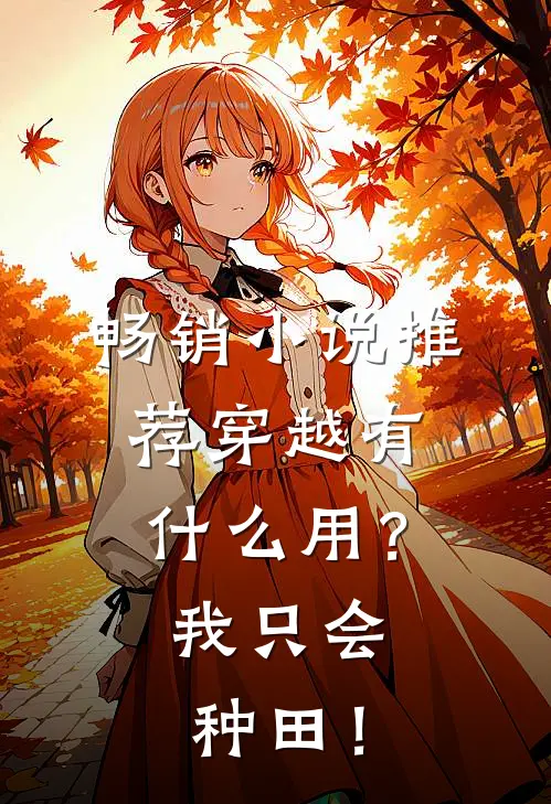 畅销小说推荐穿越有什么用？我只会种田！