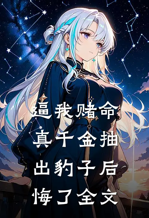 逼我赌命，真千金抽出豹子后悔了全文