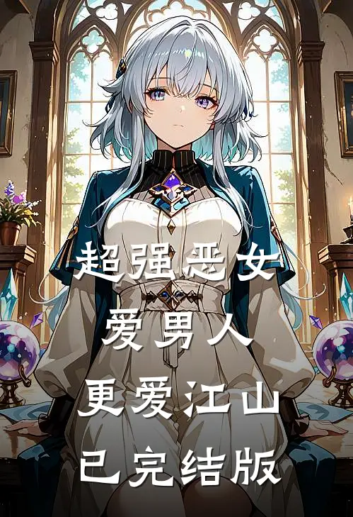 超强恶女：爱男人，更爱江山已完结版
