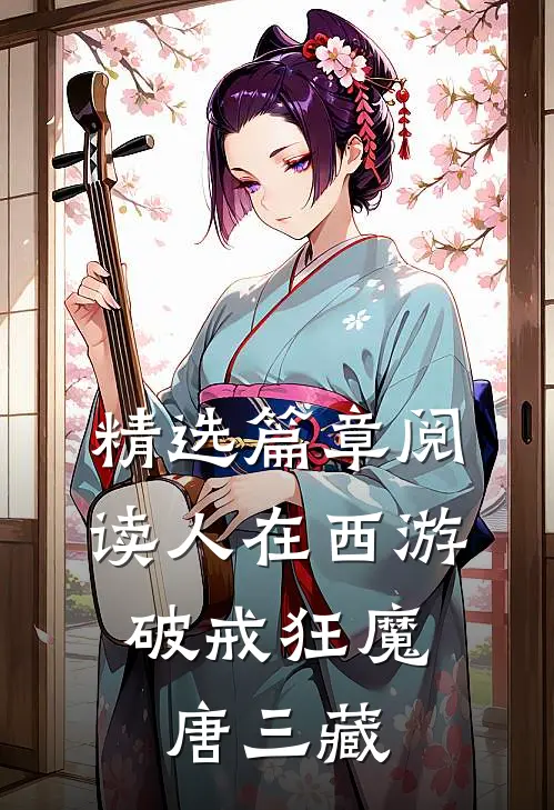 精选篇章阅读人在西游，破戒狂魔唐三藏