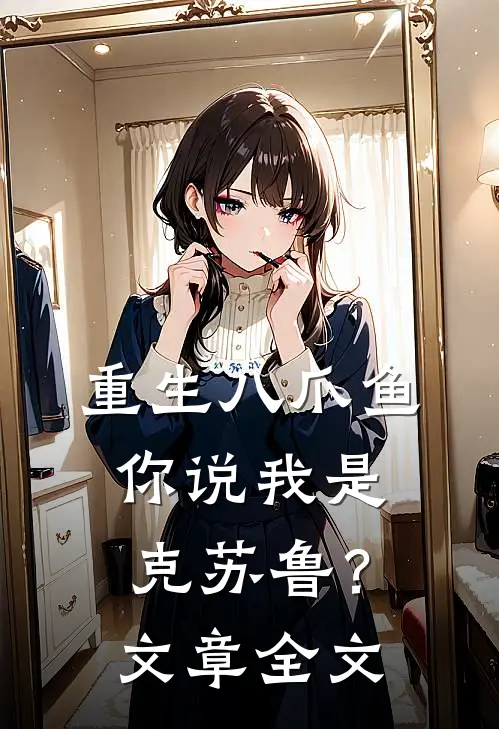 重生八爪鱼，你说我是克苏鲁？文章全文