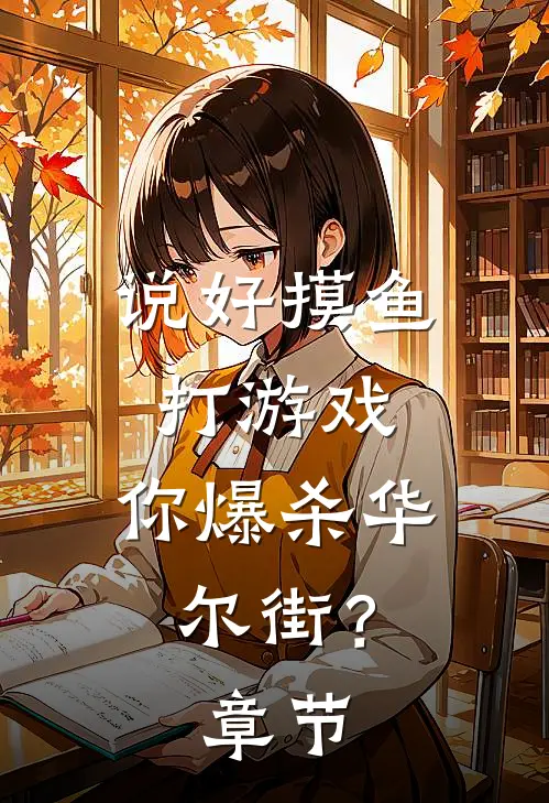 说好摸鱼打游戏，你爆杀华尔街？章节