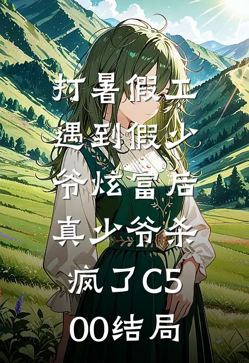 打暑假工遇到假少爷炫富后，真少爷杀疯了C500结局