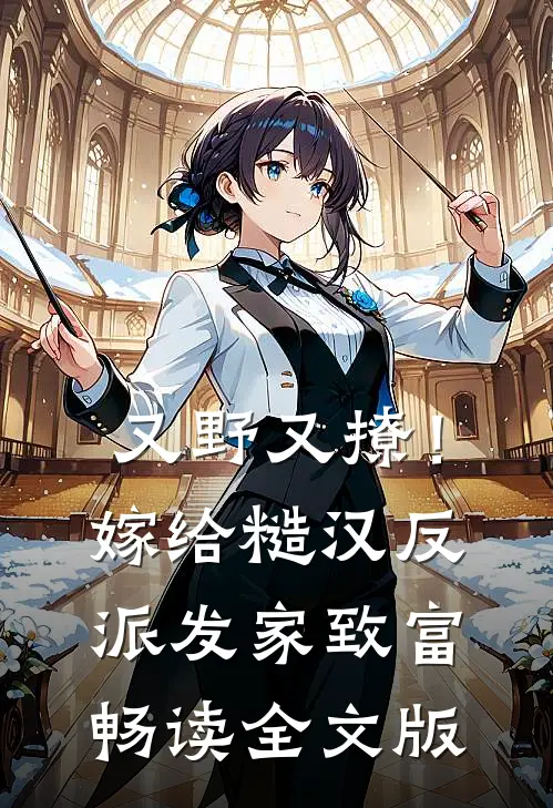 又野又撩！嫁给糙汉反派发家致富畅读全文版