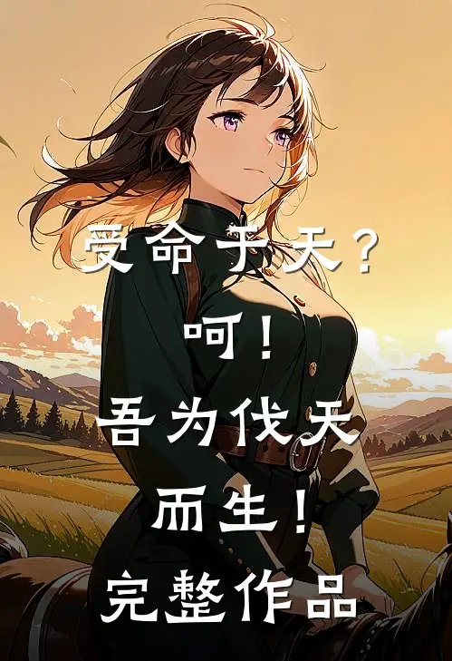 受命于天？呵！吾为伐天而生！完整作品