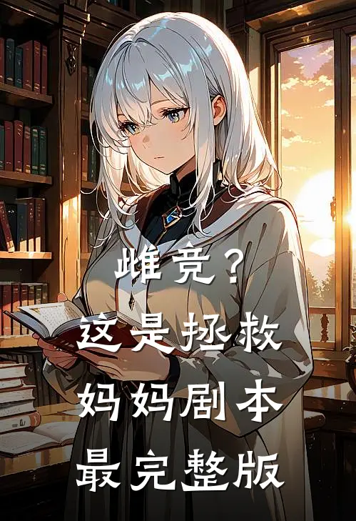 雌竞？这是拯救妈妈剧本最完整版