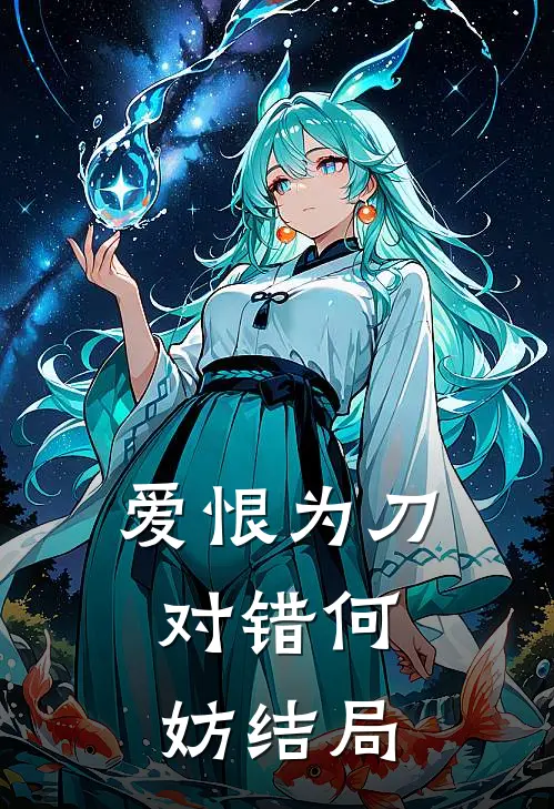 爱恨为刀，对错何妨结局