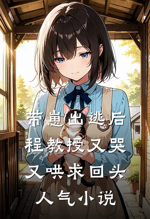 带崽出逃后，程教授又哭又哄求回头人气小说