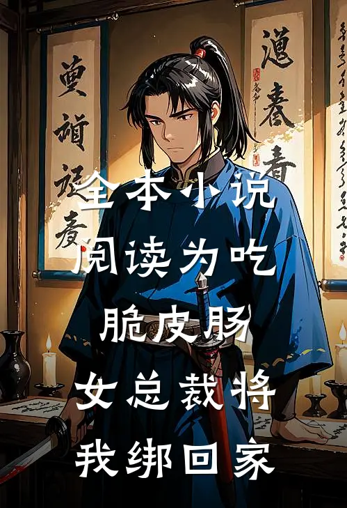 全本小说阅读为吃脆皮肠，女总裁将我绑回家