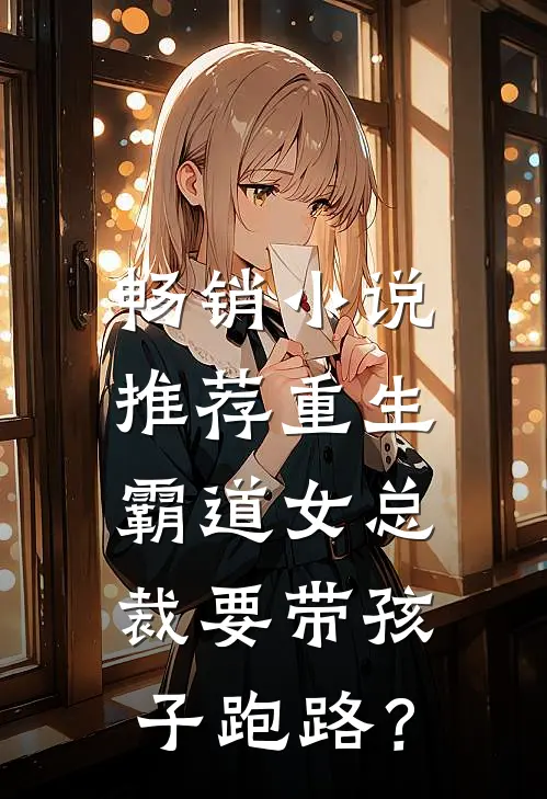 畅销小说推荐重生：霸道女总裁要带孩子跑路？